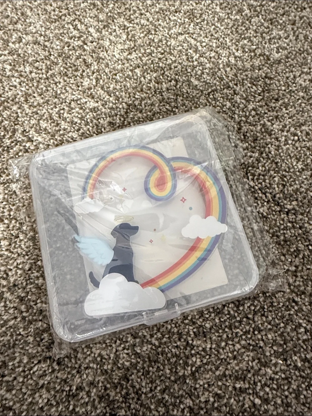 N/A sentimental rainbow